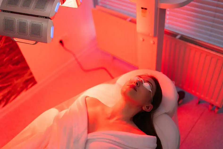 Benefits of Red Light Therapy by A Better You Health and Wellness in El Paso, TX